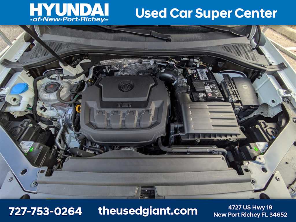 Thumbnail: 2022 Volkswagen Tiguan - 16