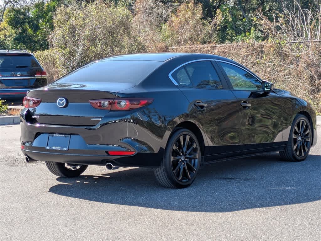 Thumbnail: 2025 Mazda Mazda3 - 5