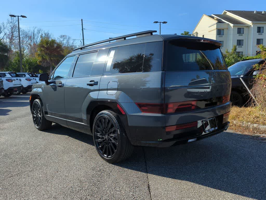 Thumbnail: 2026 Hyundai Santa Fe - 4