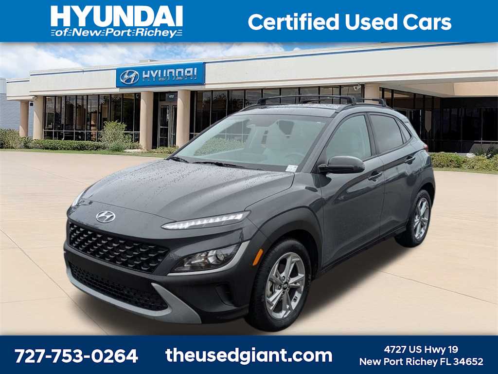 Thumbnail: 2023 Hyundai Kona - 1