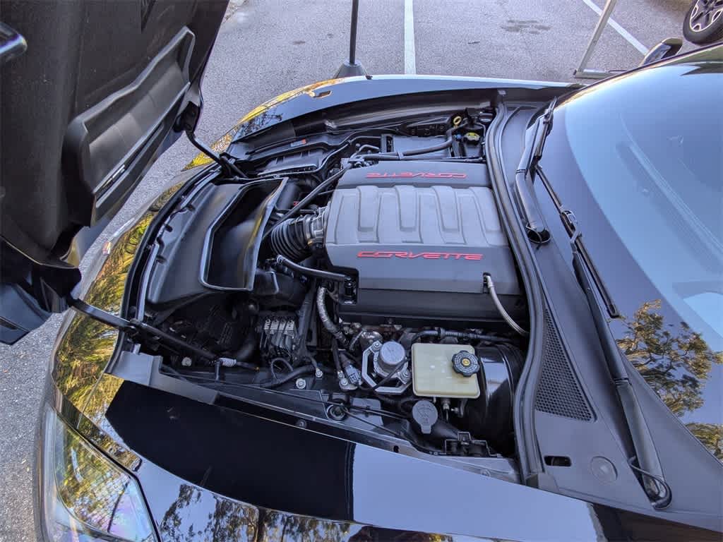 Thumbnail: 2014 Chevrolet Corvette - 12