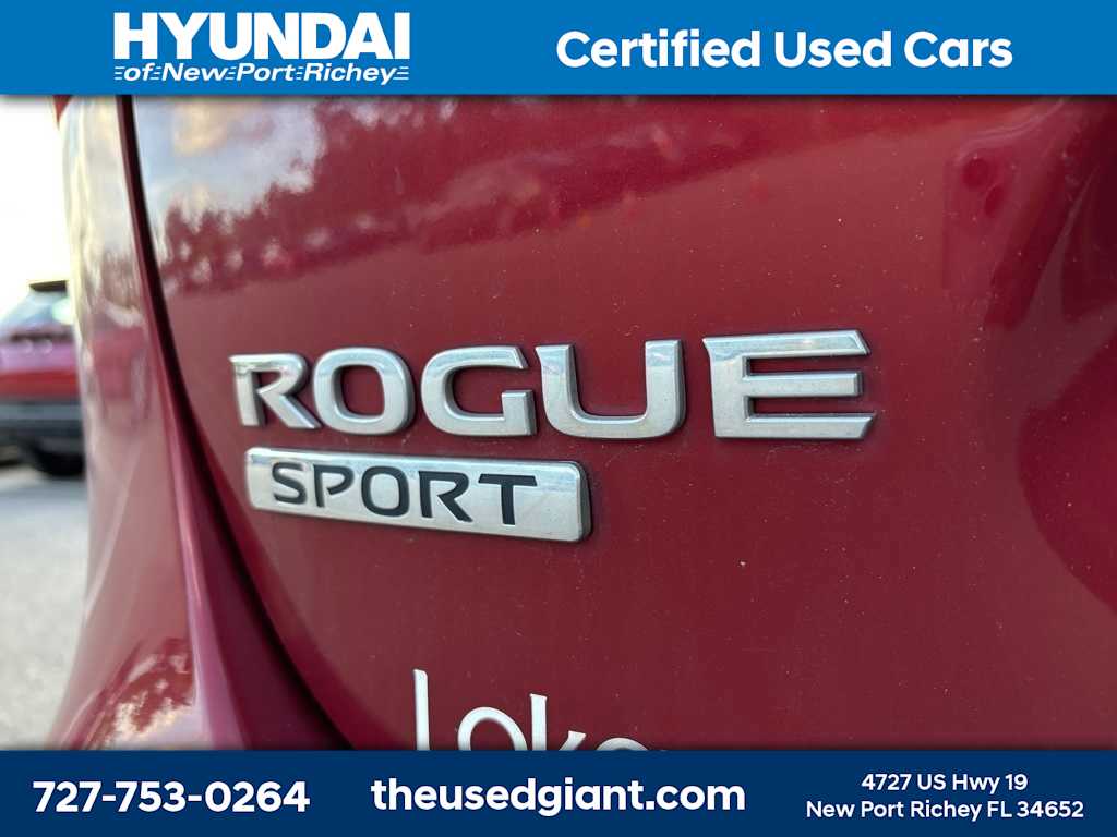 Thumbnail: 2019 Nissan Rogue Sport - 5