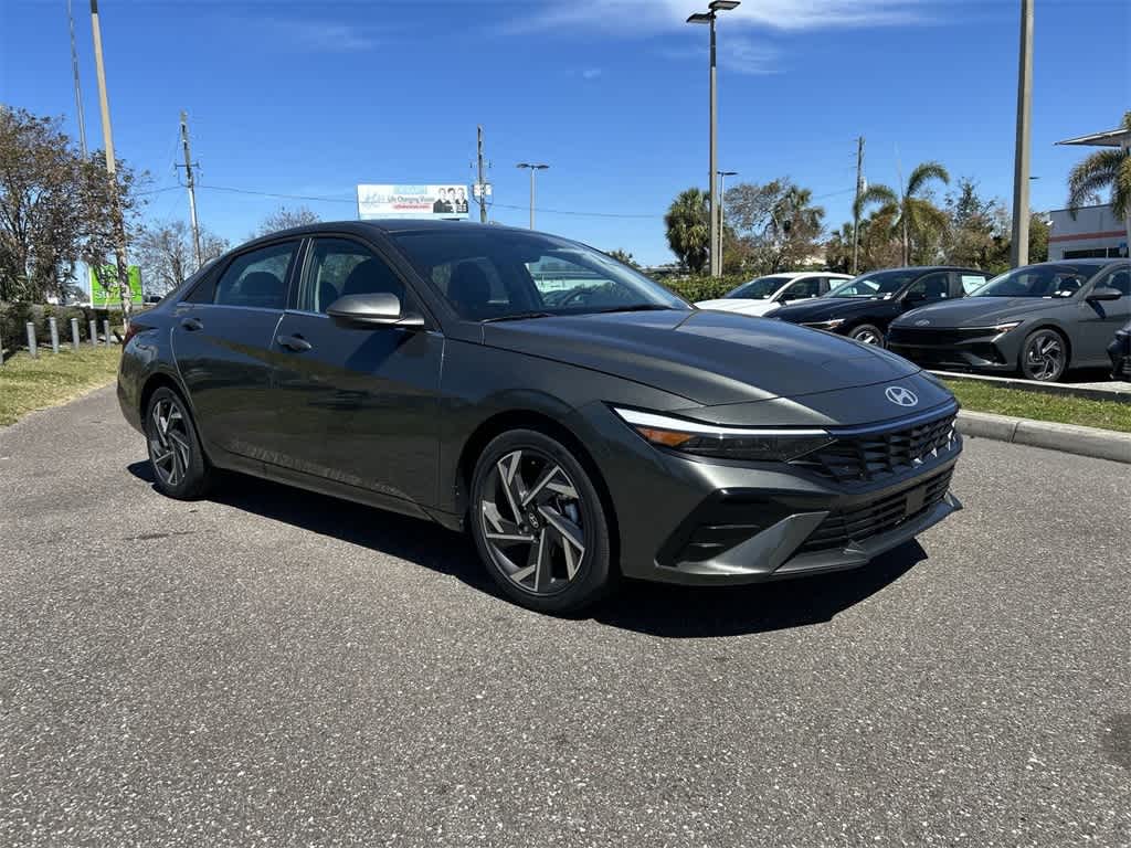 Thumbnail: 2025 Hyundai Elantra - 7