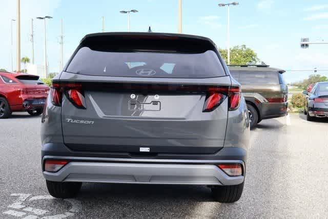 Thumbnail: 2025 Hyundai Tucson - 4