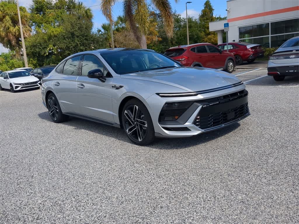 Thumbnail: 2026 Hyundai Sonata - 8