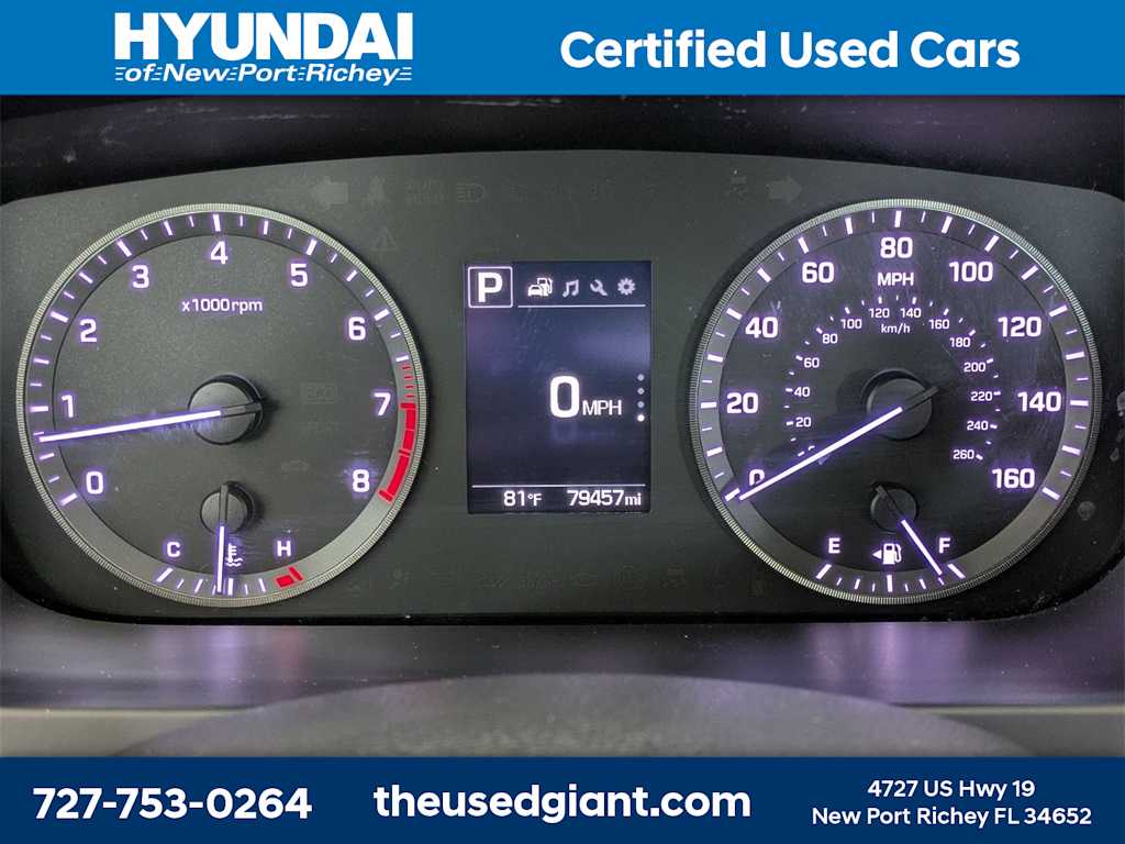 Thumbnail: 2017 Hyundai Sonata - 28