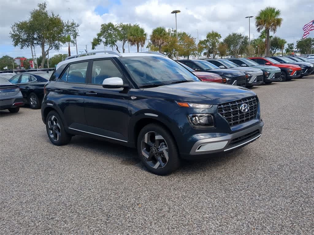 Thumbnail: 2026 Hyundai Venue - 8