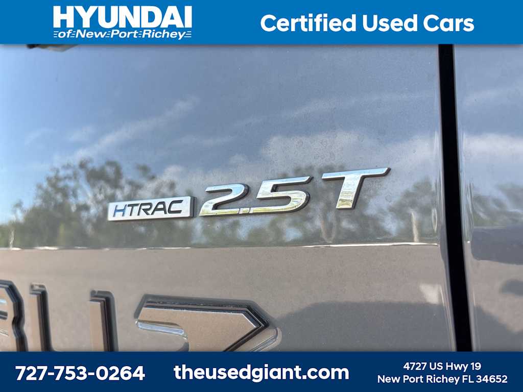 Thumbnail: 2023 Hyundai Santa Cruz - 5