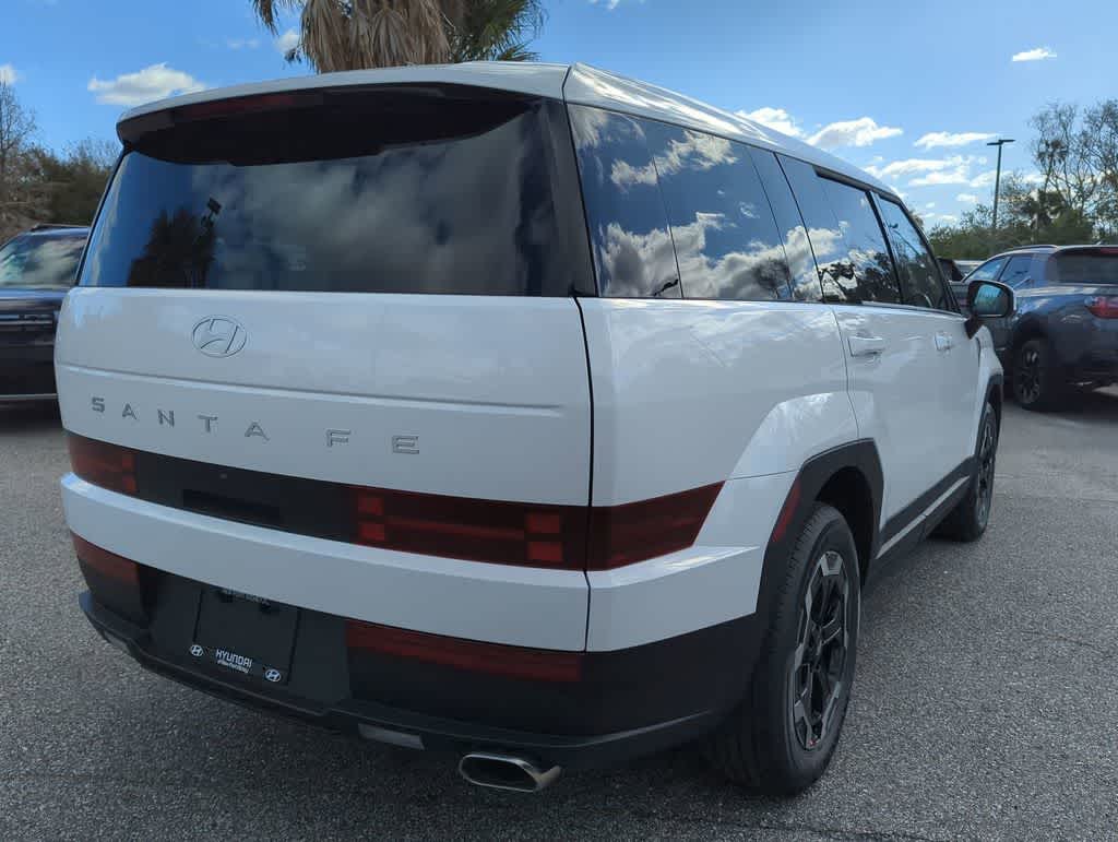 Thumbnail: 2026 Hyundai Santa Fe - 7