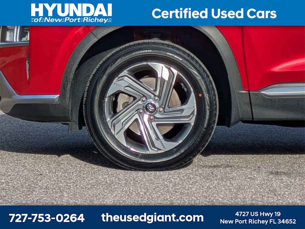 Thumbnail: 2022 Hyundai Santa Fe - 10