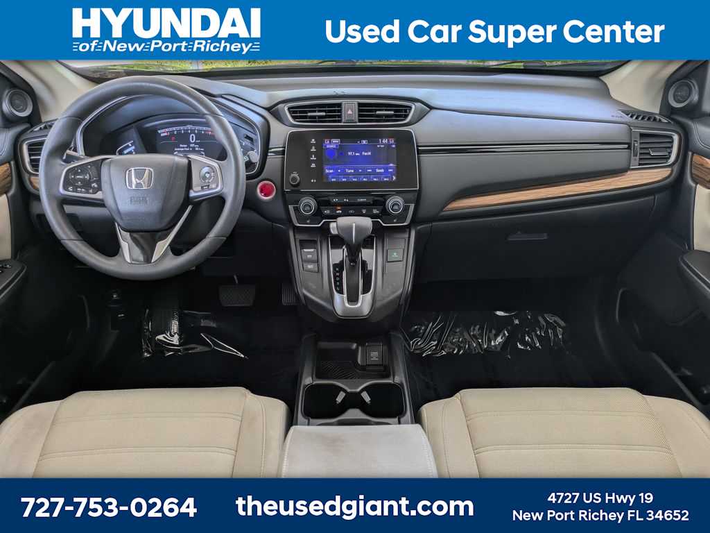 Thumbnail: 2017 Honda CR-V - 17
