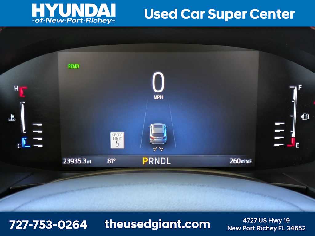Thumbnail: 2024 Ford Escape - 39