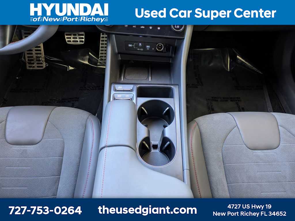 Thumbnail: 2025 Hyundai Sonata - 21