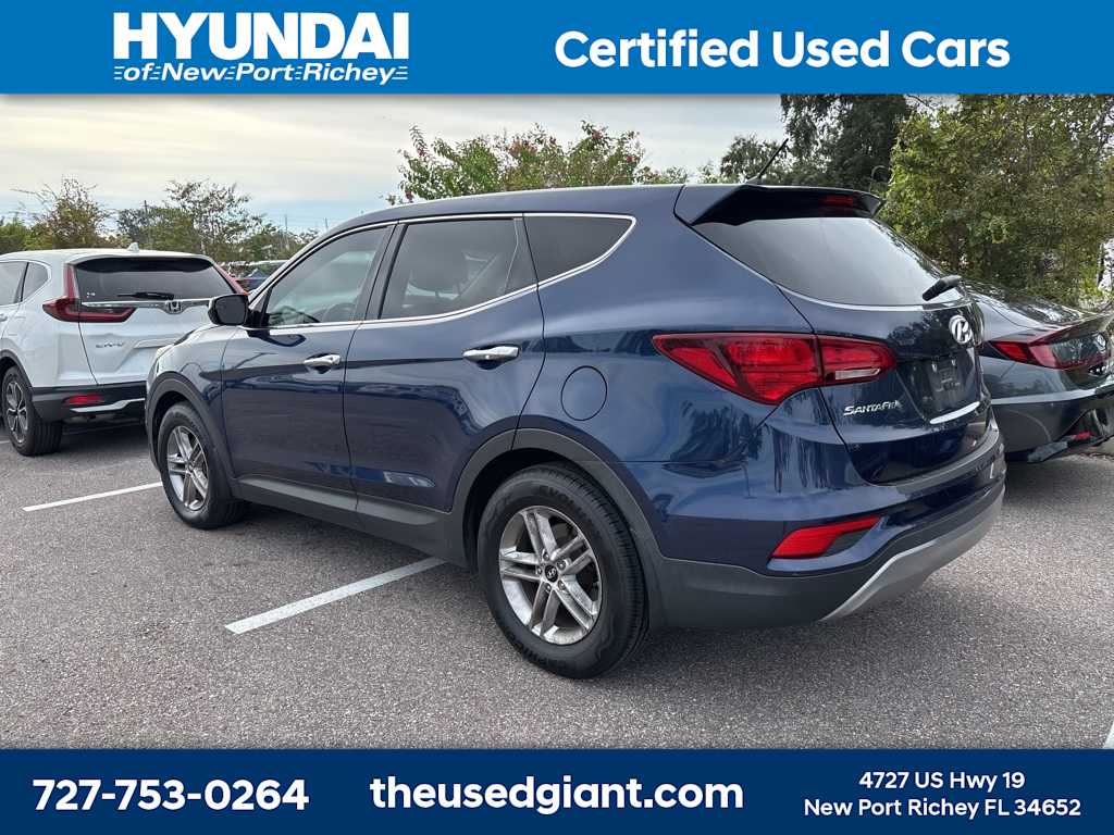 Thumbnail: 2018 Hyundai Santa Fe - 2