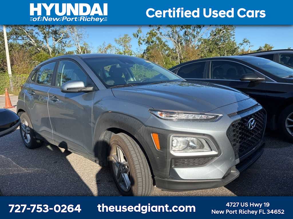 Thumbnail: 2020 Hyundai Kona - 4