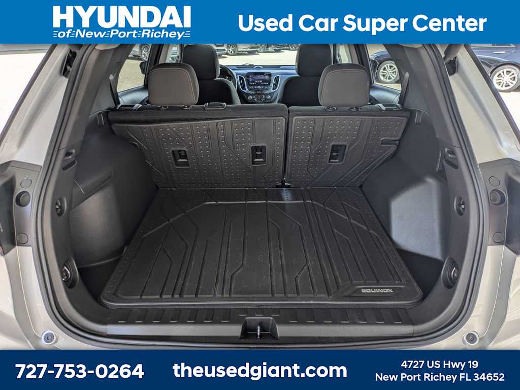 Thumbnail: 2022 Chevrolet Equinox - 15