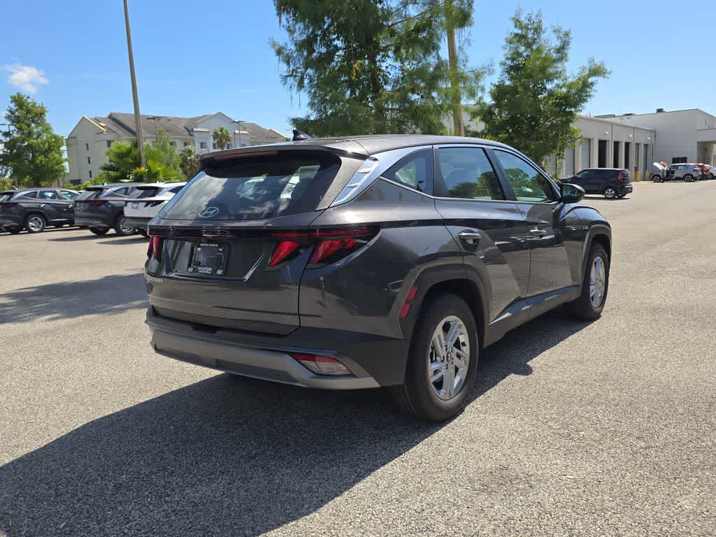 Thumbnail: 2026 Hyundai Tucson - 7
