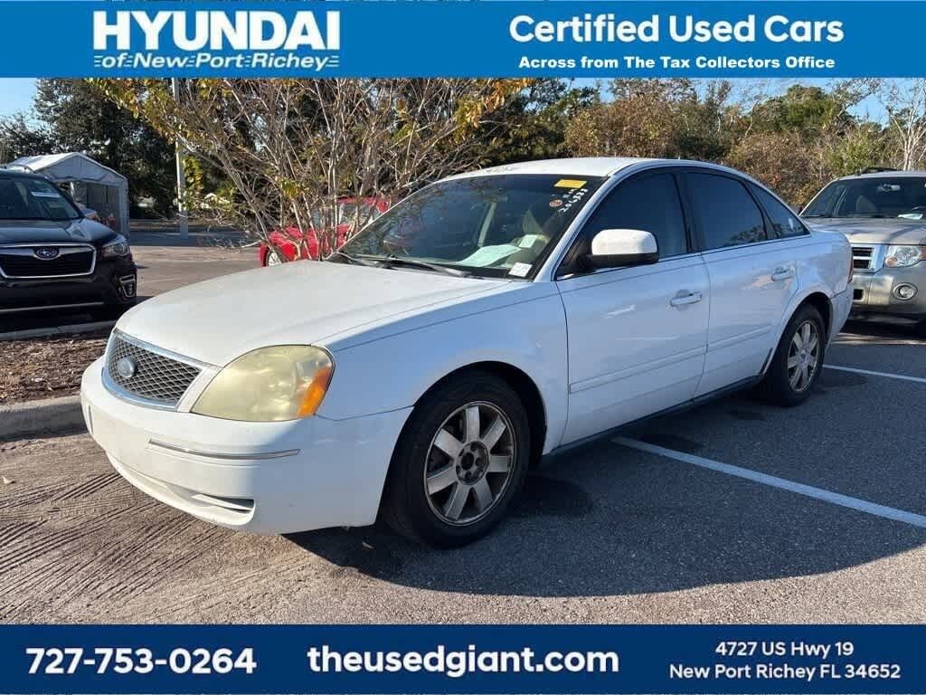 Used 2006 Ford Five Hundred SE Sedan