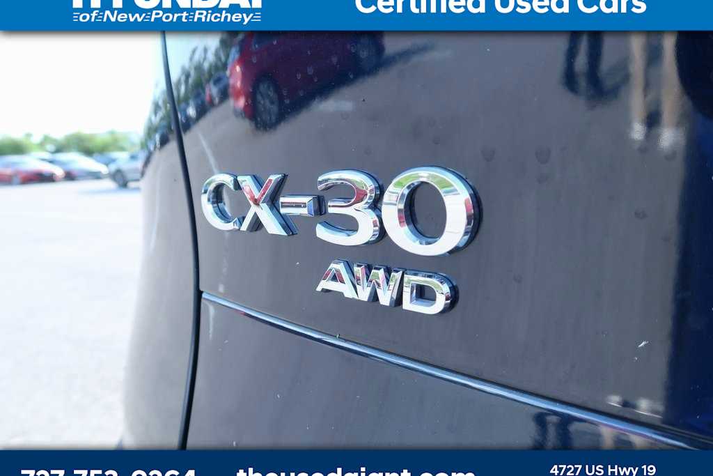 Thumbnail: 2023 Mazda CX-30 - 5