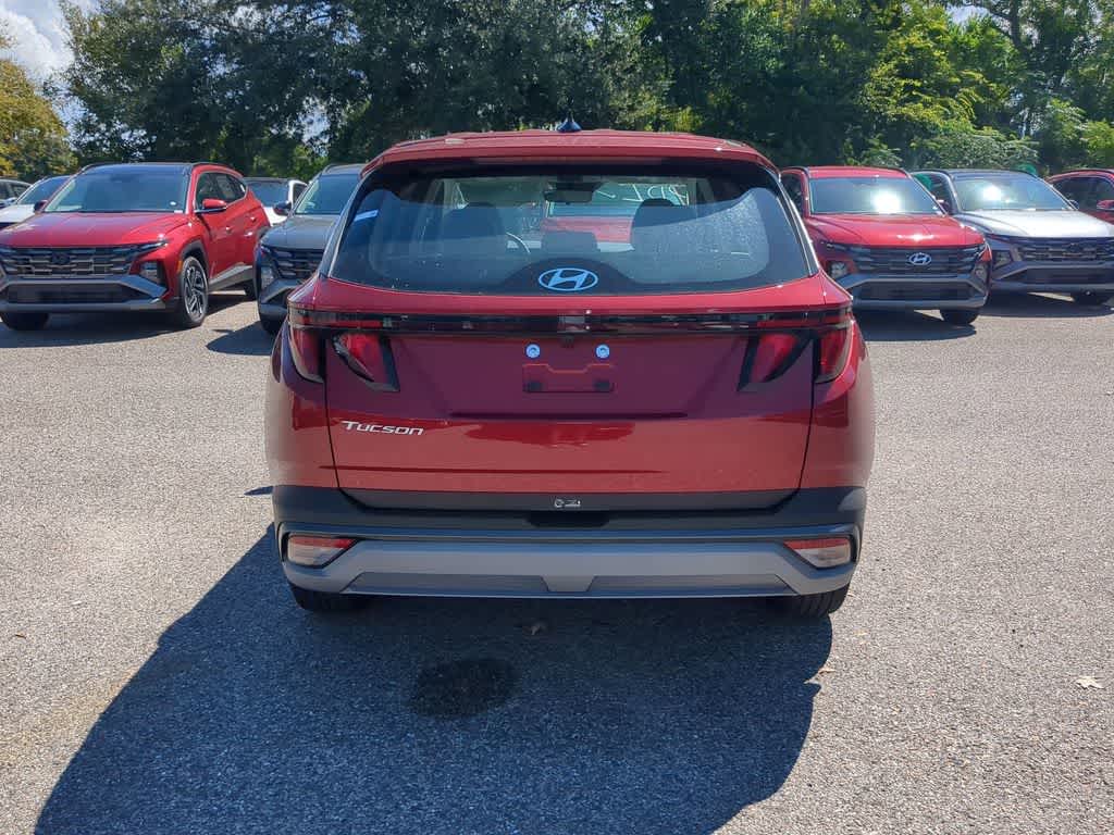Thumbnail: 2026 Hyundai Tucson - 6