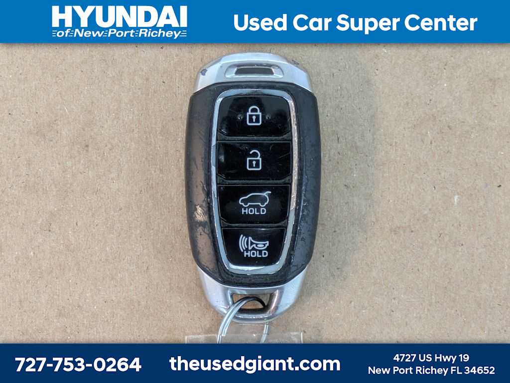 Thumbnail: 2020 Hyundai Santa Fe - 42