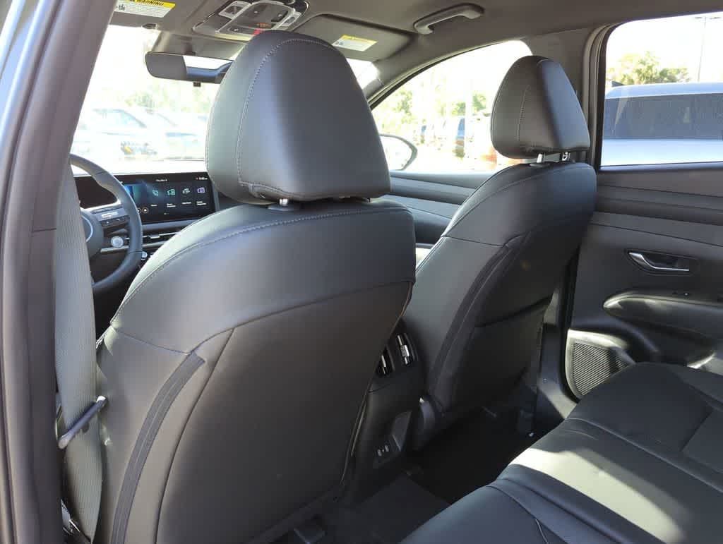 Thumbnail: 2026 Hyundai Tucson - 19