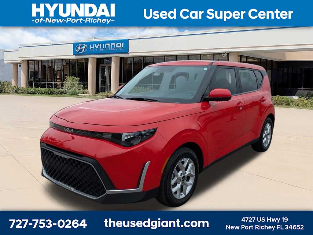Thumbnail: 2023 Kia Soul - 1