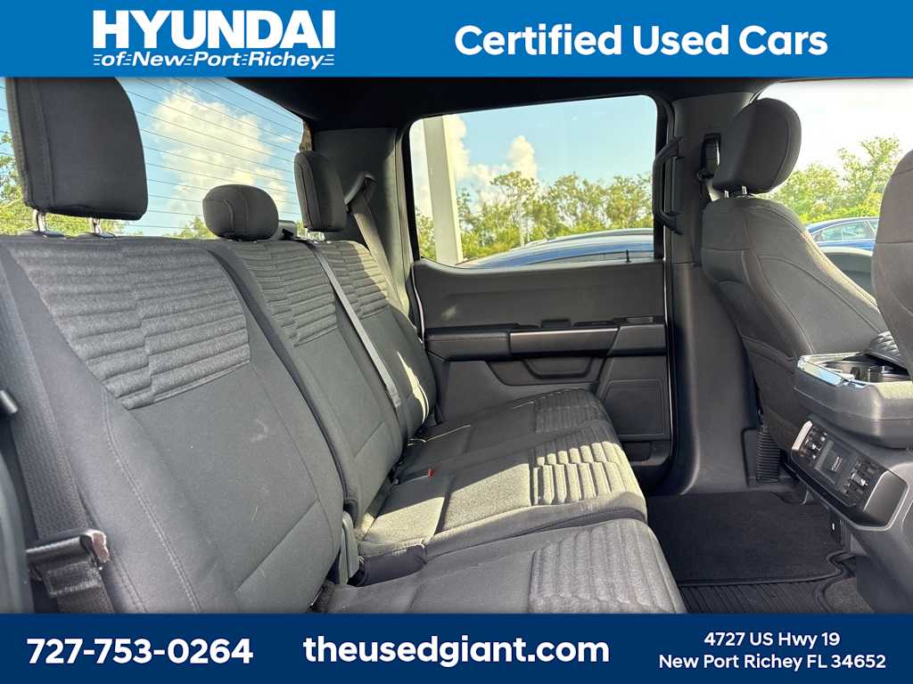 2021 Ford F-150  11