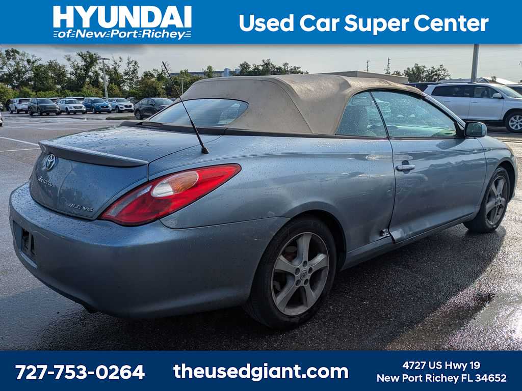 Thumbnail: 2006 Toyota Camry Solara - 2