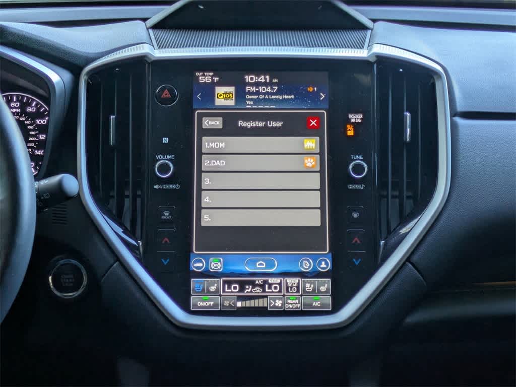 Thumbnail: 2023 Subaru Ascent - 25