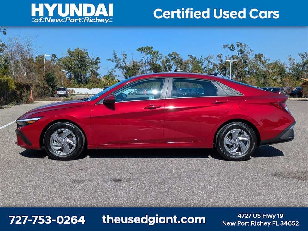 Thumbnail: 2025 Hyundai Elantra - 2