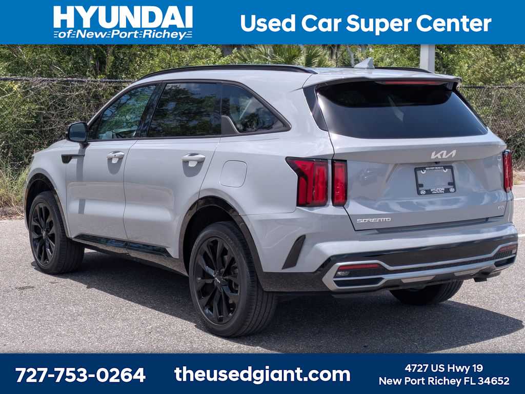 Thumbnail: 2023 Kia Sorento - 3