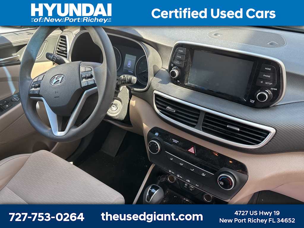 Thumbnail: 2019 Hyundai Tucson - 3