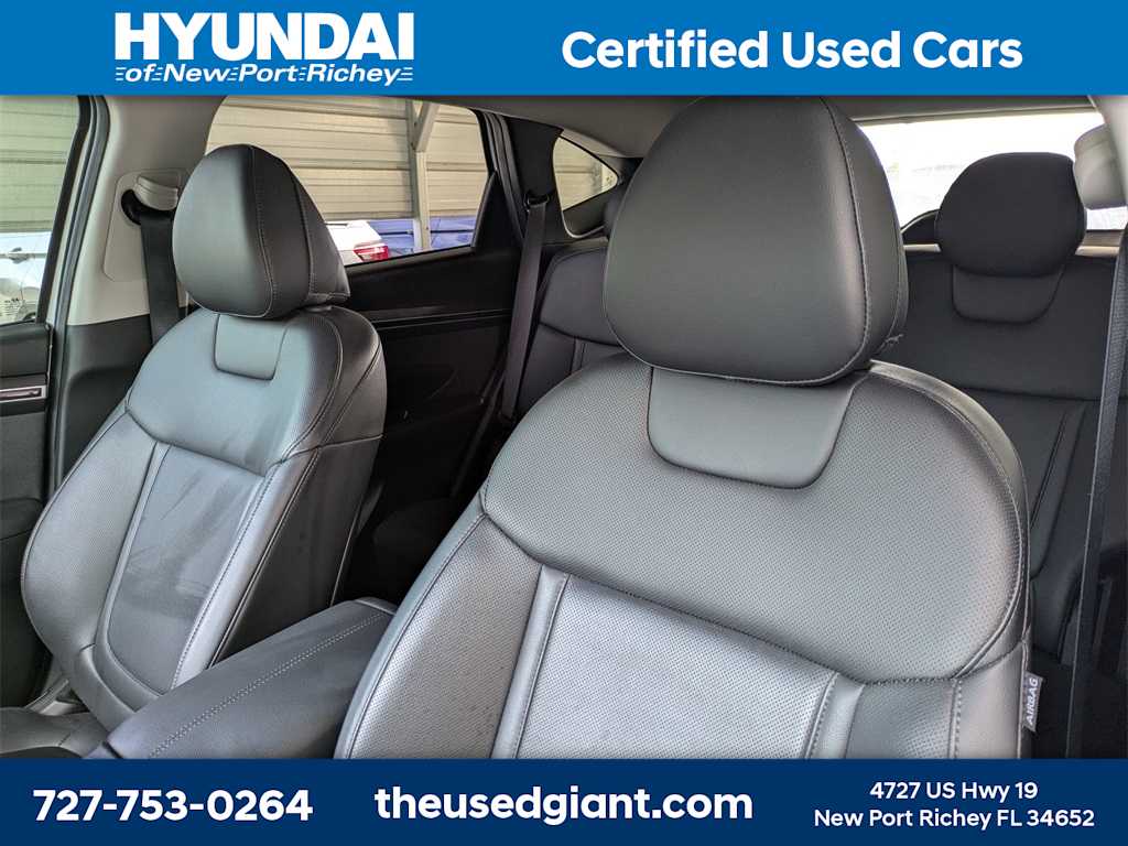 Thumbnail: 2023 Hyundai Tucson - 7