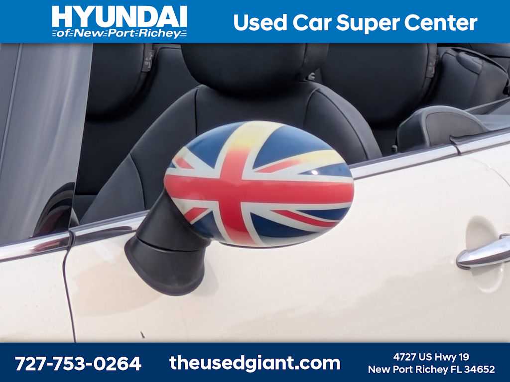 Thumbnail: 2009 MINI Cooper - 11