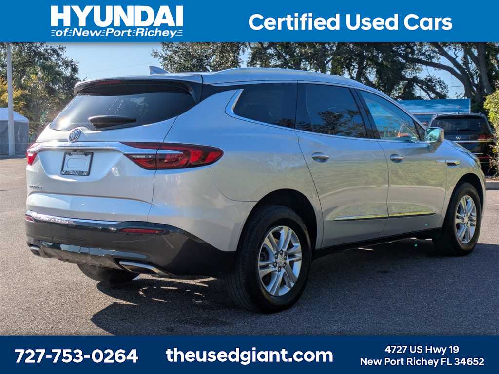 Thumbnail: 2020 Buick Enclave - 5