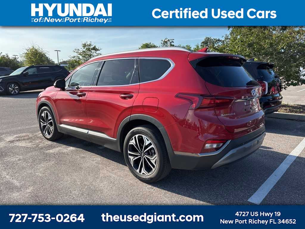 Thumbnail: 2020 Hyundai Santa Fe - 2