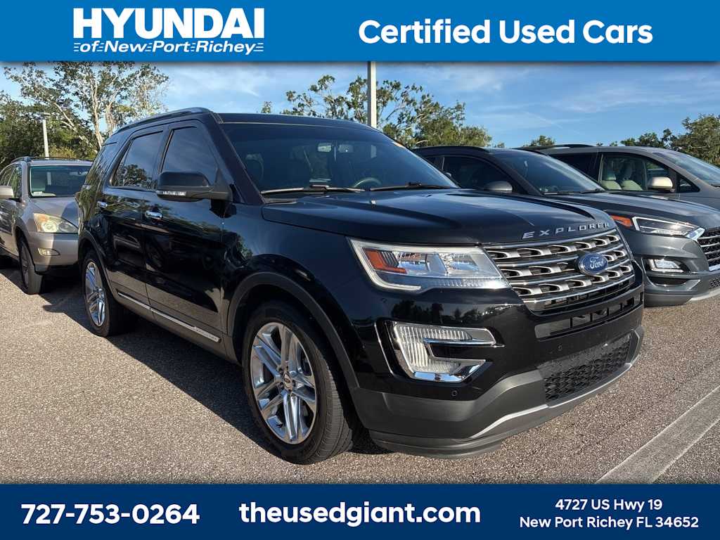 Thumbnail: 2017 Ford Explorer - 4
