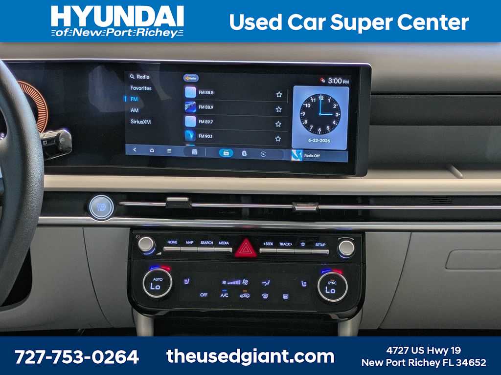 Thumbnail: 2025 Hyundai Tucson - 21