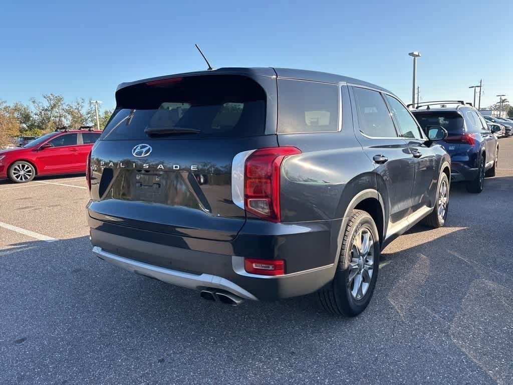 Thumbnail: 2022 Hyundai Palisade - 3