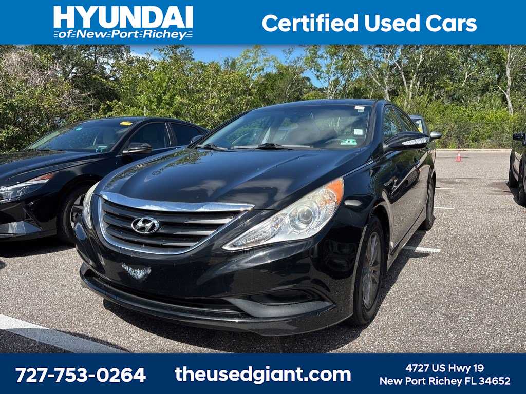 2014 Hyundai Sonata GLS -
                  New Port Richey, FL