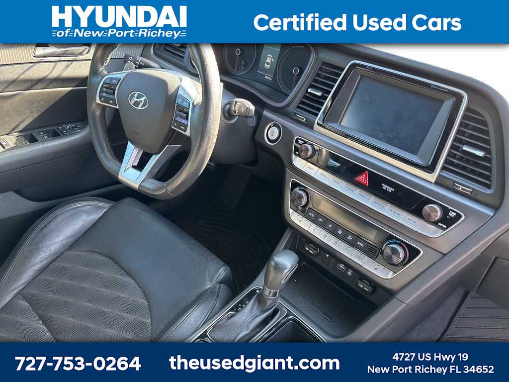 Thumbnail: 2019 Hyundai Sonata - 7
