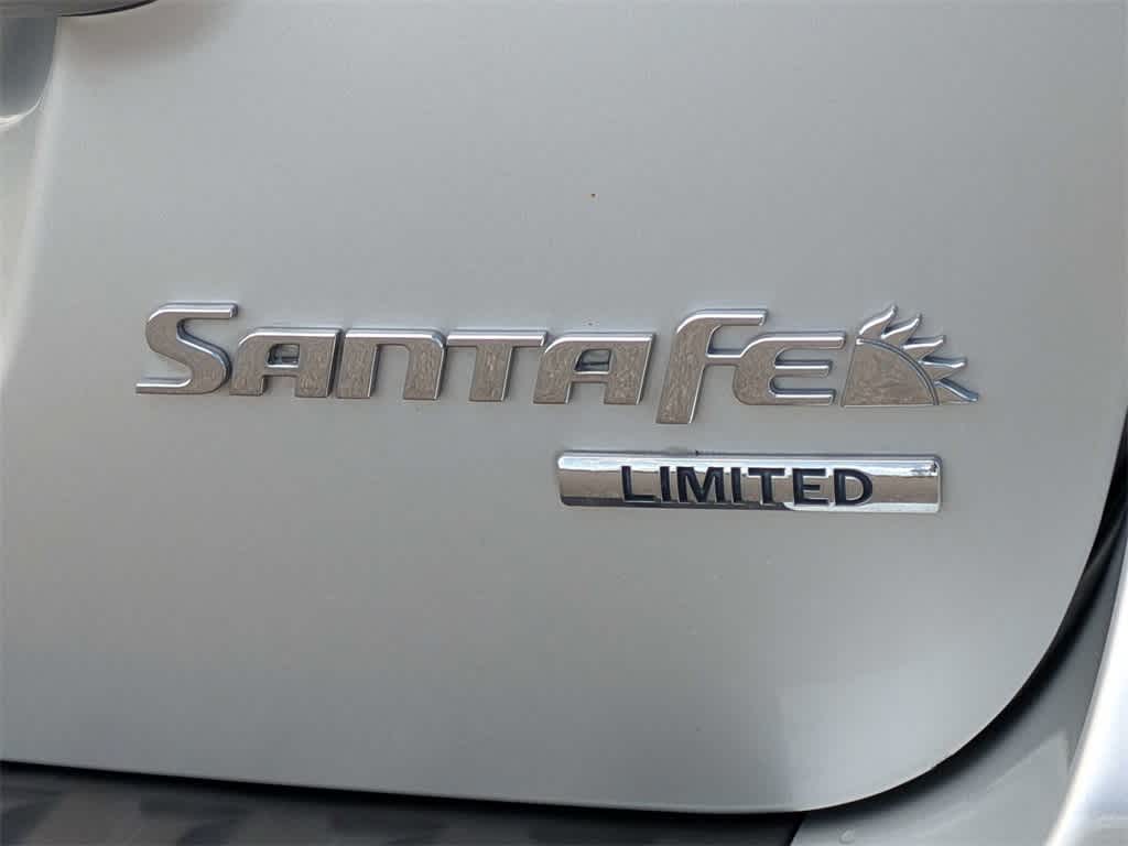 Thumbnail: 2009 Hyundai Santa Fe - 13