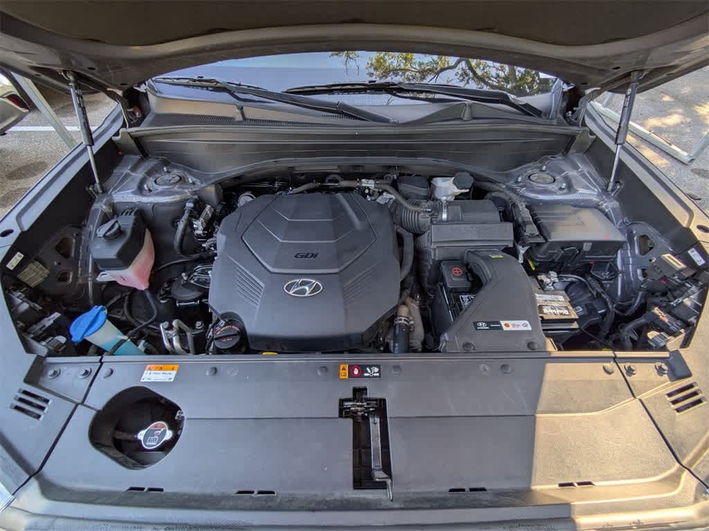 Thumbnail: 2021 Hyundai Palisade - 15