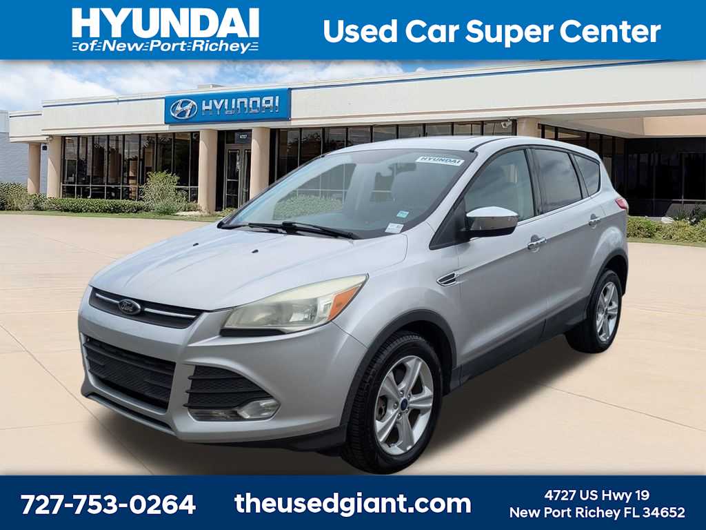 2016 Ford Escape SE -
                  New Port Richey, FL