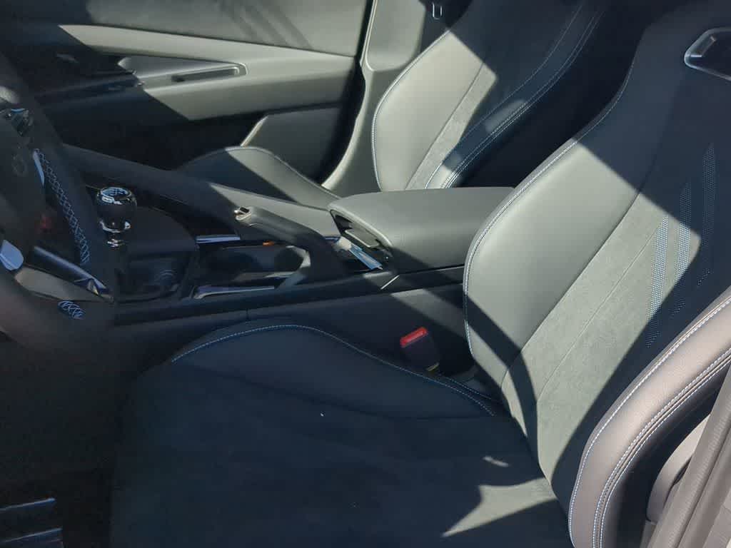 Thumbnail: 2026 Hyundai Elantra - 17