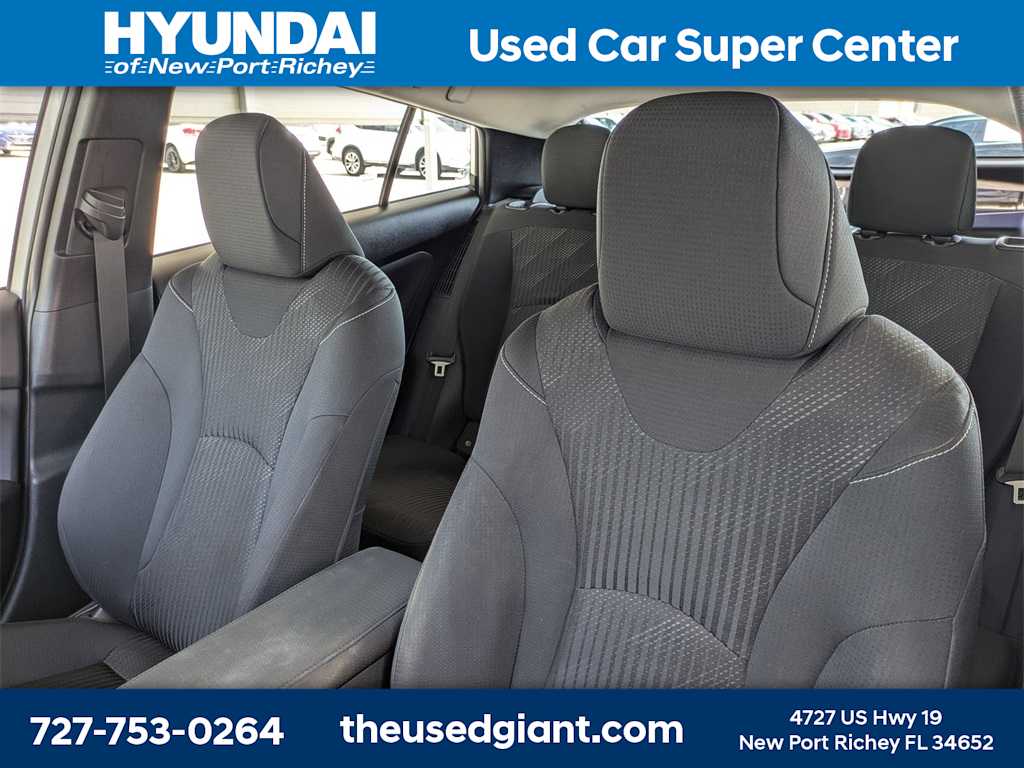 Thumbnail: 2022 Toyota Prius Prime - 7