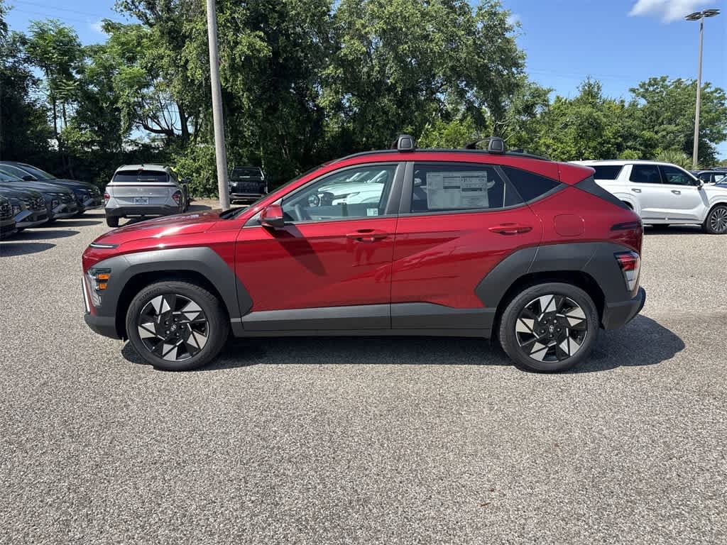 2025 Hyundai Kona SEL 2