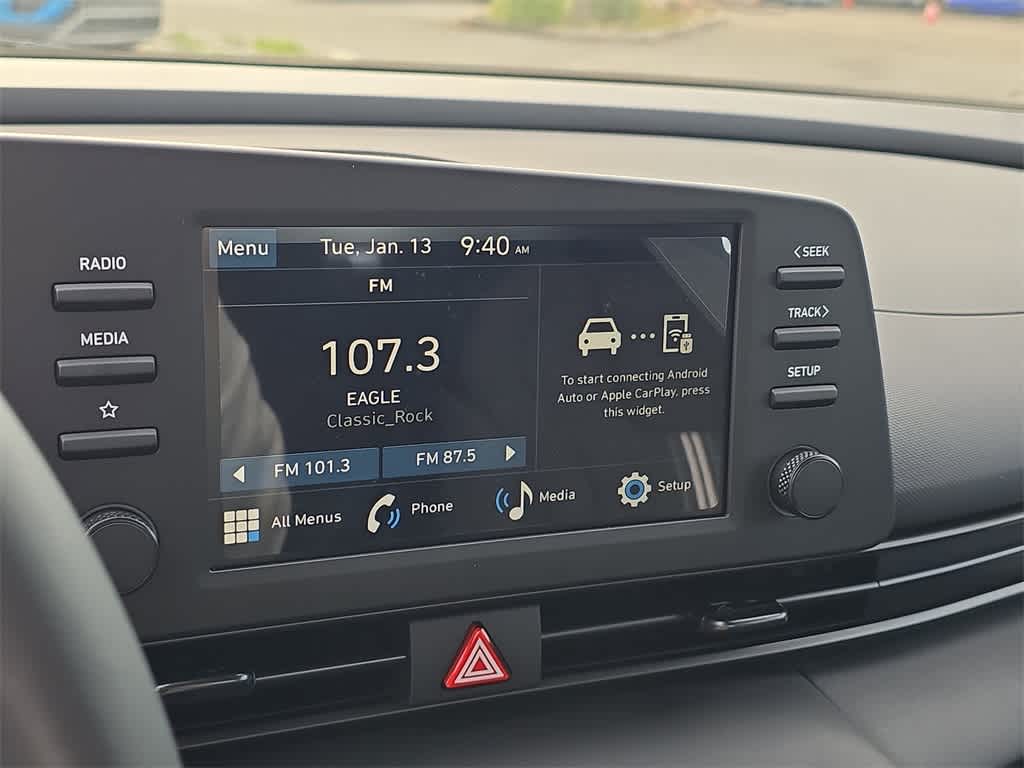 Thumbnail: 2026 Hyundai Elantra - 27