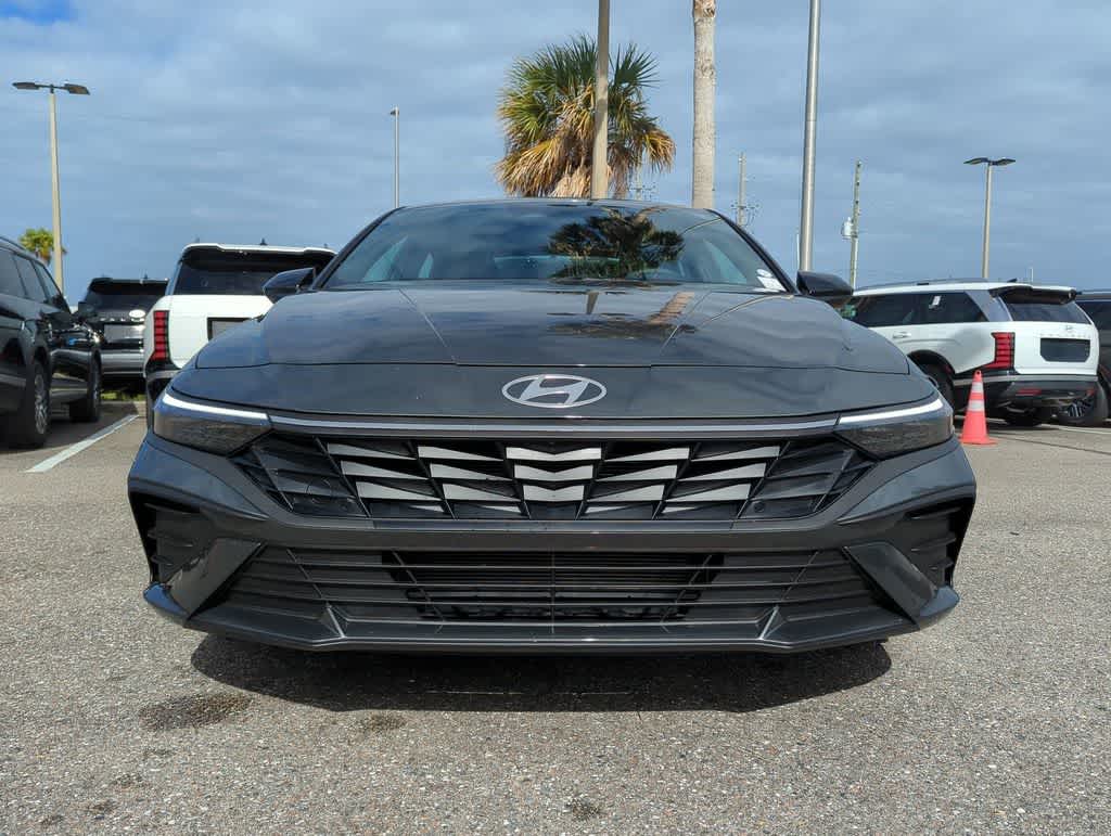 Thumbnail: 2026 Hyundai Elantra - 10